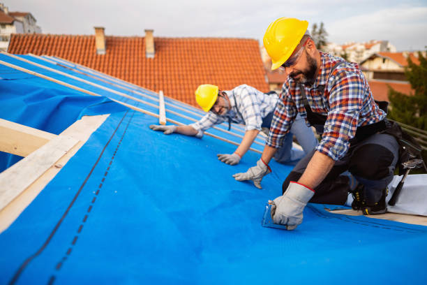 Residential Roof Replacement in Marietta, OH